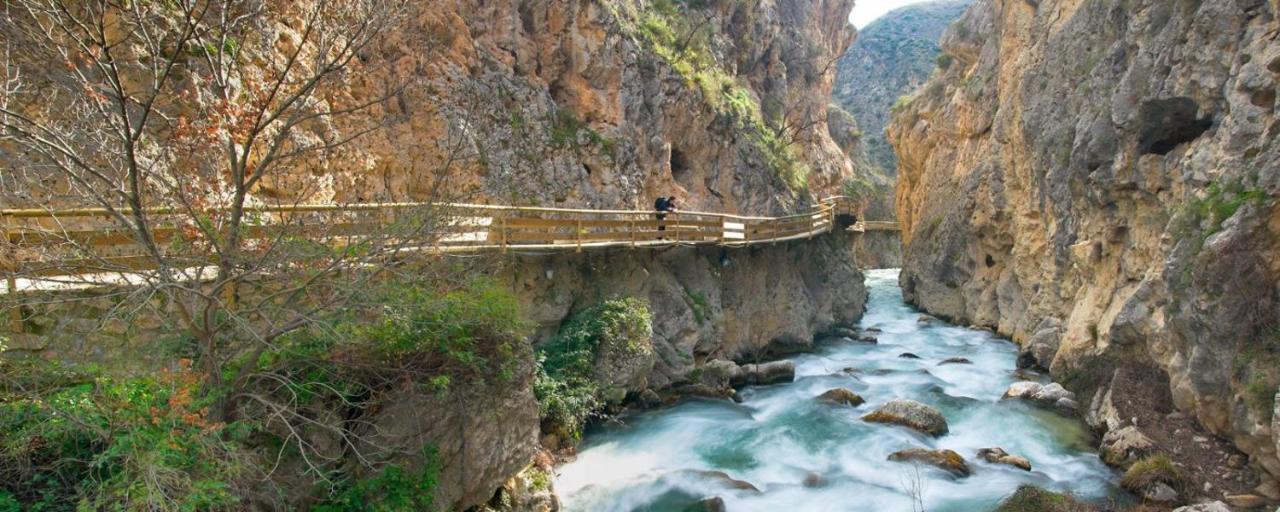 Alojamiento Rural Villa Baja - Castril Kültér fotó