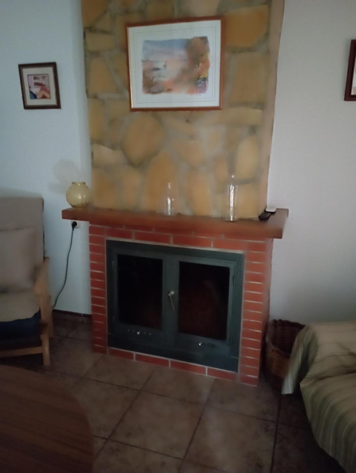 Alojamiento Rural Villa Baja - Castril Kültér fotó